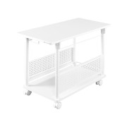 BHD-820H-WH【送料無料】 | バウヒュッテ 昇降式L字デスク通販 - Kagg.jp