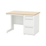 SCAENA H700 Stype(スカエナエイチ700 エスタイプ)シリーズ 片SS108A4-3LSKH7 オフィスデスク