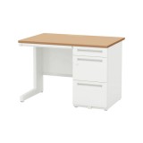 SCAENA H700 Stype(スカエナエイチ700 エスタイプ)シリーズ 片SS108A4-3LSKH7 オフィスデスク