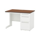 SCAENA H700 Stype(スカエナエイチ700 エスタイプ)シリーズ 片SS108B4-3LSKH7 オフィスデスク
