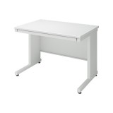 コクヨ　事務机 コクヨ KOKUYO 事務用デスクSR型 H700タイプ 脇デスク 3段（A4