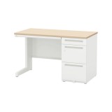 SCAENA H700 Stype(スカエナエイチ700 エスタイプ)シリーズ 片SS126A4-3SKH7 オフィスデスク