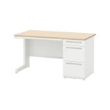 SCAENA H700 Stype(スカエナエイチ700 エスタイプ)シリーズ 片SS148A4-3LSKH7 オフィスデスク