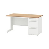 SCAENA H700 Stype(スカエナエイチ700 エスタイプ)シリーズ 片SS148A4-3LSKH7 オフィスデスク