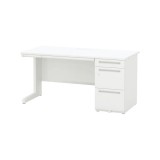 SCAENA H700 Stype(スカエナエイチ700 エスタイプ)シリーズ 片SS168A4-3LSKH7 オフィスデスク