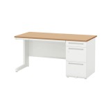 SCAENA H700 Stype(スカエナエイチ700 エスタイプ)シリーズ 片SS168A4-3LSKH7 オフィスデスク