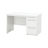 袖机 スチール片袖机/KD-107S/幅1000×奥行700×高さ700mm/ニューグレー/KD