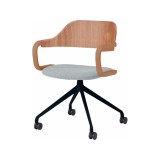 送料無料】イトーキ Jurk(ユルクチェア)シリーズ｜ミーティングチェア