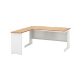 送料無料】ウチダ(UCHIDA)｜オフィスデスク L型デスク - Kagg.jp
