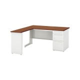 ウチダ　スカエナデスク　L型平デスク　Kタイプ　W1400×D（600+700）×H720ミリ　5-111-350□ 送料無料ウチダ(UCHIDA)｜オフィスデスク L型デスク -