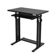【美品】Bauhutte スタンディングデスク 幅70 木目調 昇降可 BHD-700【送料無料】 | バウヒュッテ スタンディングデスク通販 - Kagg.jp