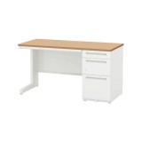 送料無料】ウチダ(UCHIDA)｜オフィスデスク 片袖机 - Kagg.jp