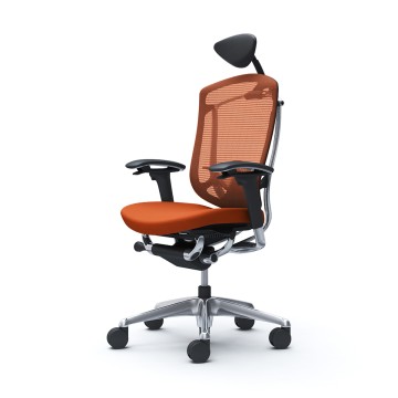 【送料込み】オカムラ コンテッサ オレンジ コンテッサセコンダをレビュー！アウトレットレベルで安く買う