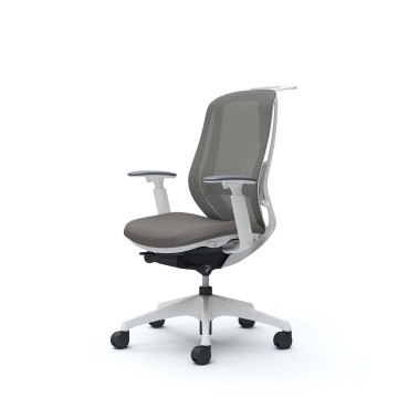 オカムラ　Sylphy(シルフィー)C686XR-FMP1 オフィスチェア C685XR FMP1｜Sylphy［シルフィー］｜株式会社オカムラ