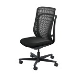 AJ2A-300BK-NPA 5-372-1010【送料無料】 | ウチダ AJ CHAIR 2通販 