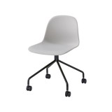 【美品】ITOKI　nino(ニーノチェア)　ミーティングチェア・多目的チェア KLU-201-T1Q5【送料無料】 | イトーキ nino通販 - Kagg.jp