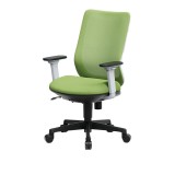 アイコ AICO OA-3235W-AWJ(FG3)BK 直送 代引不可 オフィスチェア OA−3200シリーズ ミドルバック 可動肘タイプ ホワイトシェル 背：メッシュ 軒先渡しAICO オフィスチェア ミドルバック 可動肘タイプ ホワイト