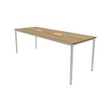 美品 ITOKI オリゴテーブル ベージュ W100 イトーキ デスク 希少品 楽天市場】【アウトレット】テーブル デスク W100 D45 H72 cm イトーキ