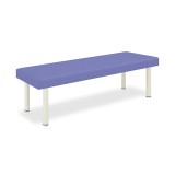 【高田ベッド製作所】有孔外脚DXベッド TB-585U 180cm クリーム 高田ベッド製作所 外脚DXベッド 幅60×長さ180×高さ50cm クリーム TB