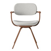 会議用チェア　会議用チェア PC-160V ライトグリーン 品番 B02711C8 イナバ 稲葉 会議用チェア 会議用チェア PC-160V ライトグリーン 品番 B02711C8