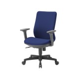 AICO オフィスチェア OA-2105_VG1_PBU パステルブルー