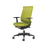 ウィザード4 wizard4 オフィスチェア ハイバック 肘なし 樹脂脚ホワイト 本体ホワイトグレー 布 ナイロンキャスター C06-W202CW-E1G4 コクヨ オフィスチェア 送料無料 ウィザード4 wizard4 オフィスチェア ハイバック T型肘