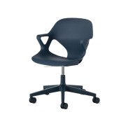 HermanMiller Zeph Chair 中古品 送料無料】ハーマンミラー Zeph Chair(ゼフチェア)シリーズ｜オフィス