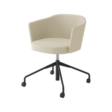 コクヨ品番 K04-B028-1SED1 アメニティ用家具　コーデ　チェア　張りぐるみ W610xD535xH720xSH450 コーデ コクヨ品番 K04-B028-ED1S1 アメニティ用家具 コーデ チェア 張り