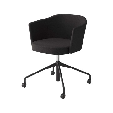 コクヨ品番 K04-BG21-ED011 アメニティ用家具　コーデ　チェア　パイプ肘 W610xD535xH780xSH420 コーデ コクヨ品番 K04-BG21-ED011 アメニティ用家具 コーデ チェア パイプ肘