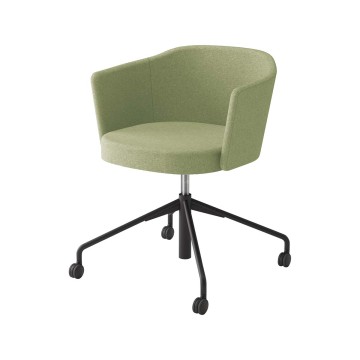 コクヨ品番 K03-W02-E2GYEC2 リフレッシュ　ミケットチェア　４本脚 W535xD540xH800xSH470 ミケット コクヨ品番 K03-W02-E2GY5J2 リフレッシュ ミケットチェア ４本脚