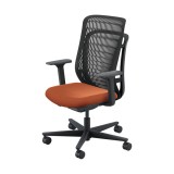 【中古】AJ CHAIR オフィスチェア UCHIDA 2018年製造 2 中古】AJ CHAIR オフィスチェア UCHIDA 2018年製造 2 - デスク