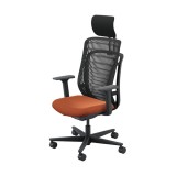 送料無料】ウチダ AJ CHAIR 2(エージェイ チェア 2)シリーズ｜オフィス