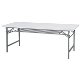 kazuページ NTH-1860 269124【送料無料】 | カグクロ 折りたたみテーブル