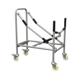 S-UM 21-741【送料無料】 | プラス スタッキング用台車通販 - Kagg.jp