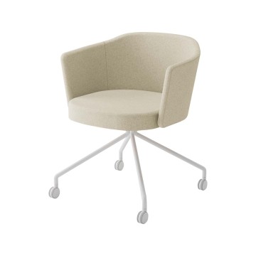 チェア　コーデ　固定脚（座回転）　パイプ K04-W621SC-0T0T1 66948650 送料無料 コクヨ kokuyo コクヨ KOKUYO ミーティングチェア COODE コーデチェア スタンダード