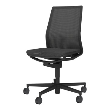 オフィスチェア　ファブレ　ホワイト脚　プ C01-W101PU-WMUMU3 送料無料 コクヨ kokuyo コクヨ デスクチェア オフィスチェア FABRE ファブレ C01