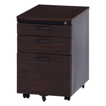 弘益 KOEKI MD-IN3 ダークブラウン オフィスワゴン インワゴン 美品 弘