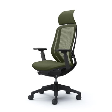 ★再入荷★OKAMURA　オカムラ　オフィスチェア　シルフィー　C68ABR　FMP1 送料無料】 オカムラ シルフィー ヘッドレスト付き オフィスチェア