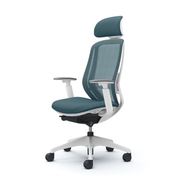 オカムラ フィーゴ 機能全部付き デスクチェア オフィス 椅子 C68EZZ-FMR3【送料無料】 | オカムラ Sylphy通販 - Kagg.jp