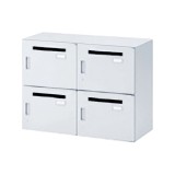 【文京区】イトーキ　キャビネット 送料無料】 ITOKI(イトーキ) eS cabinetエスキャビネット ロータイプ
