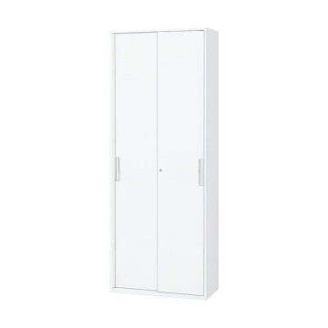 承恩 呂　ページ　IU 2種類 スチール引違い スチール引違い書庫セット SON63シリーズ 幅1760