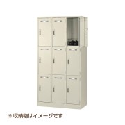 SLK-9 47007【送料無料】 | 生興 SLKロッカーニューグレータイプ通販 