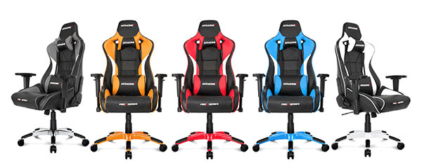 有名ゲーミングチェアブランド・AKRacingの取り扱いを開始いたし