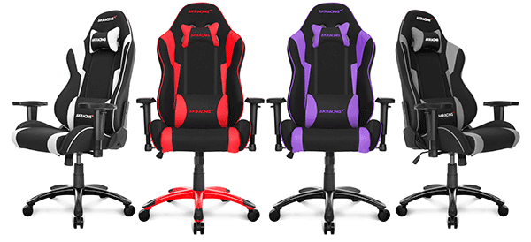 有名ゲーミングチェアブランド・AKRacingの取り扱いを開始いたしました