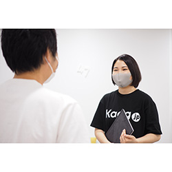 プロがチェア選びを徹底サポート
