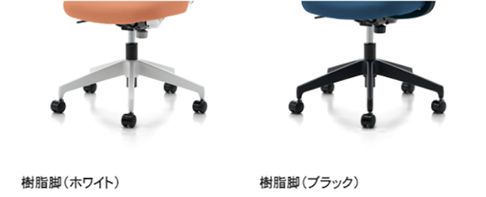 エルアの脚カラーの画像
