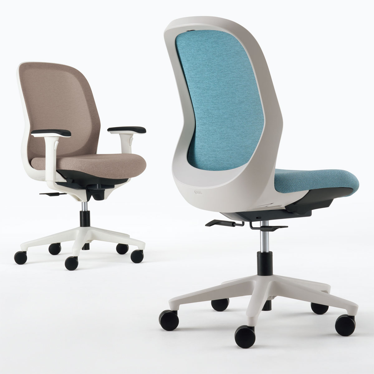プラスのオフィスチェアFita(フィータ)がリニューアル！ - Kagg.jp