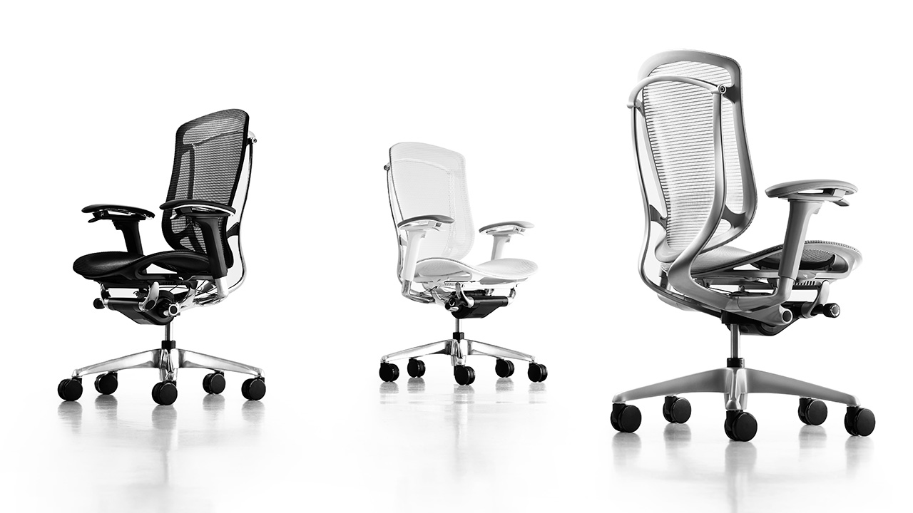 高級オフィスチェア Netforce オフィスチェア 肘付 社長椅子 デスクチェア 高級