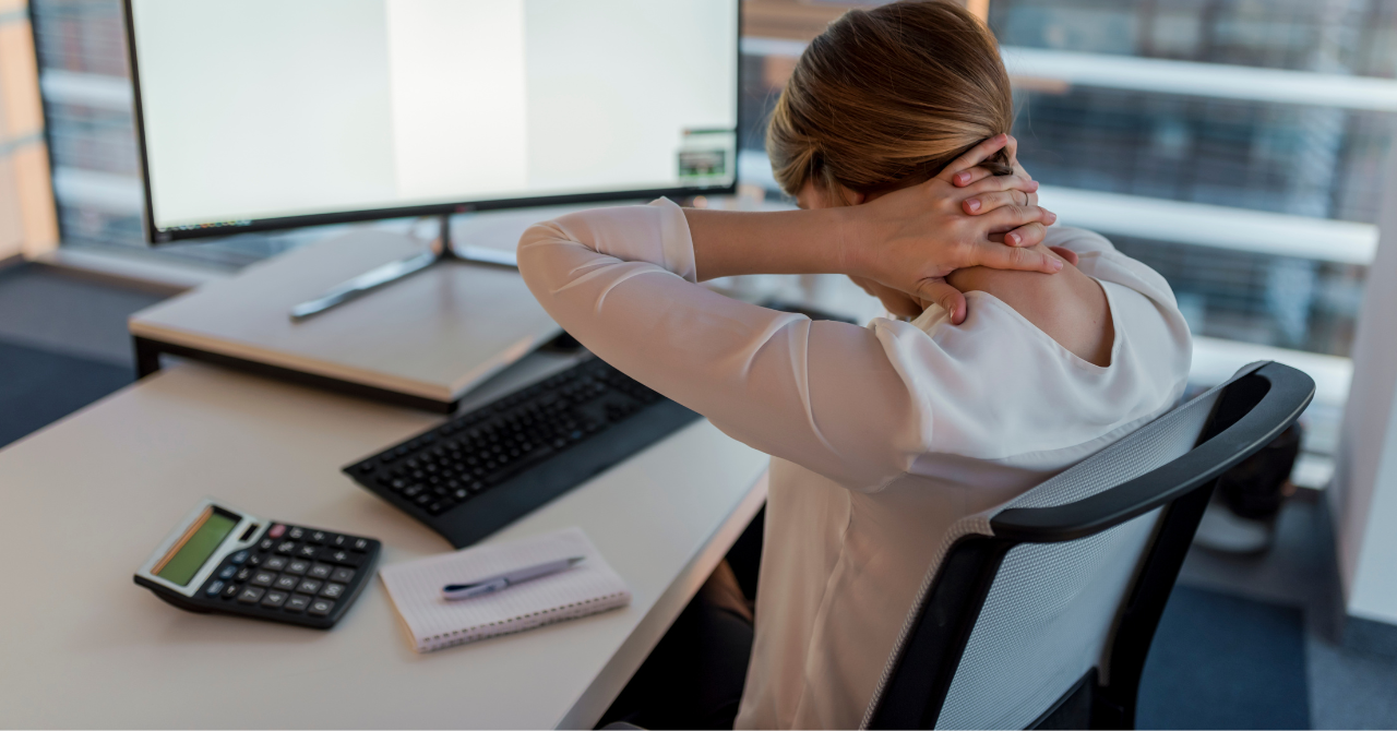 腰痛を和らげる方法