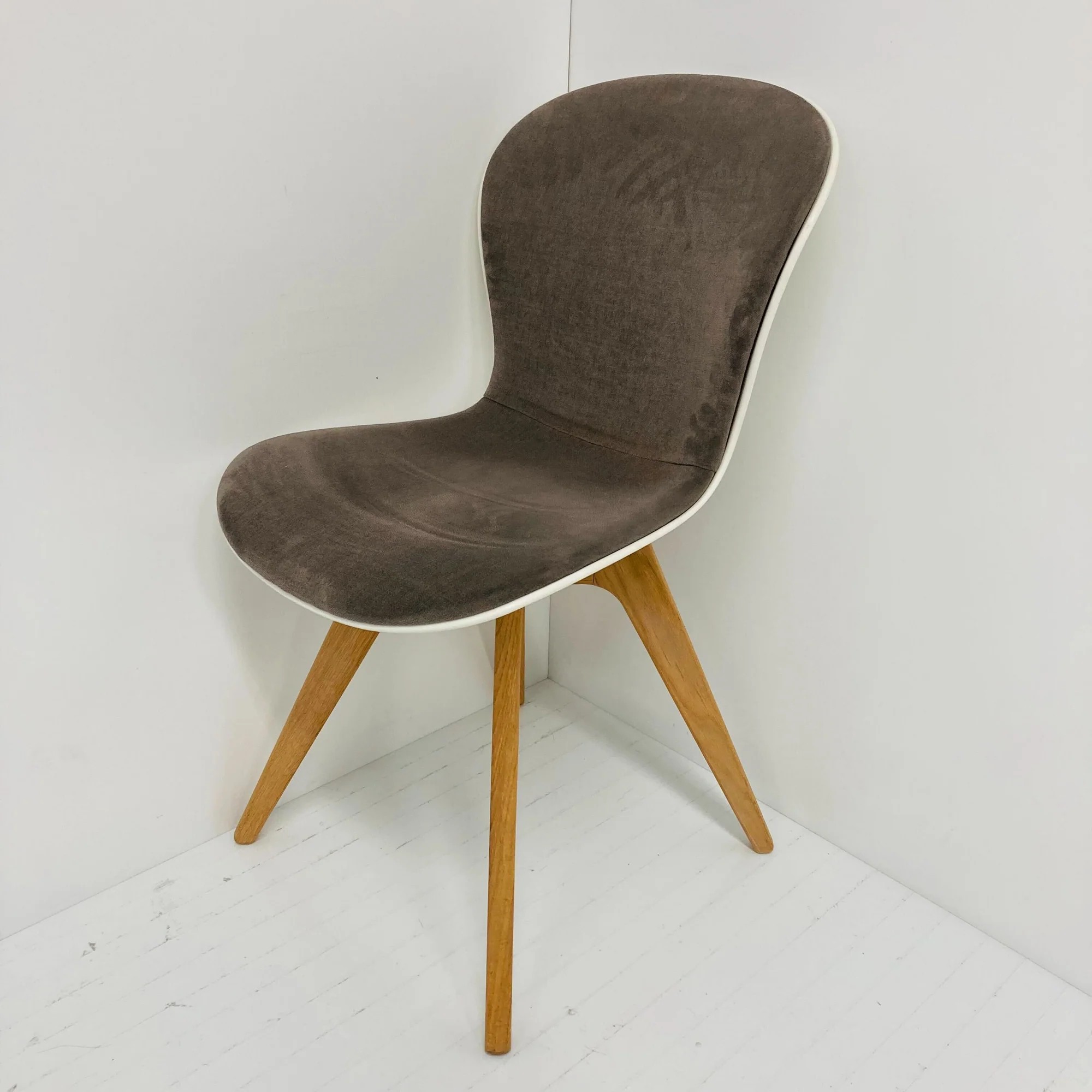 Kapsule Storage Chair（カプセル・ストレージ・チェア）中古品 Yahoo!オークション - 狩) 中古品 Bozart Kapsule Storage chair